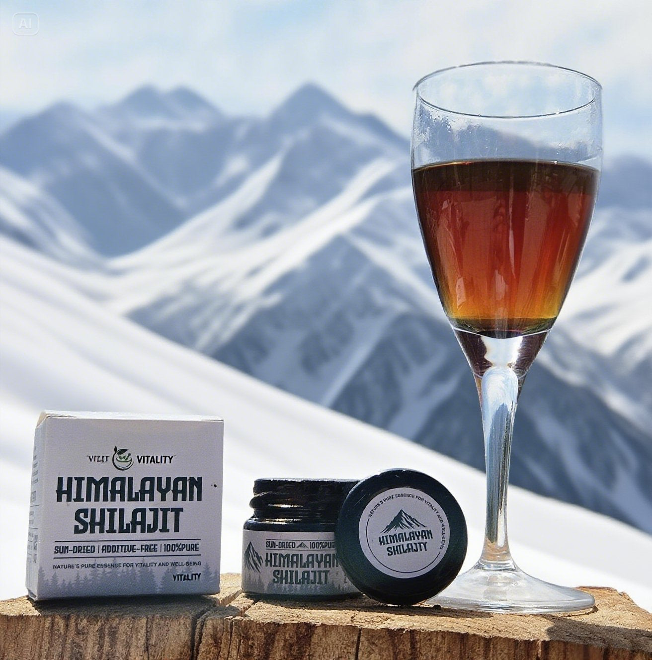 Pure Empower Shilajit Power Duo – 30g + 50g Combo | Save $6.90 | Maximum Strength & Energy Boost